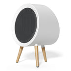 GAIATOP Heater for Home Electric Fan Heater Home Heaters Energy Saving Bedroom Heating for Office Space Heater Heater Portable